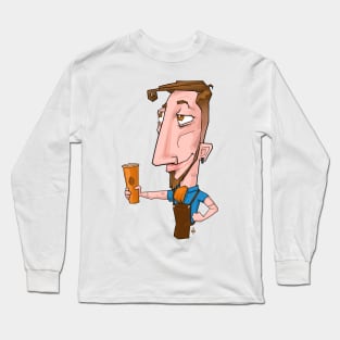 Barista Long Sleeve T-Shirt